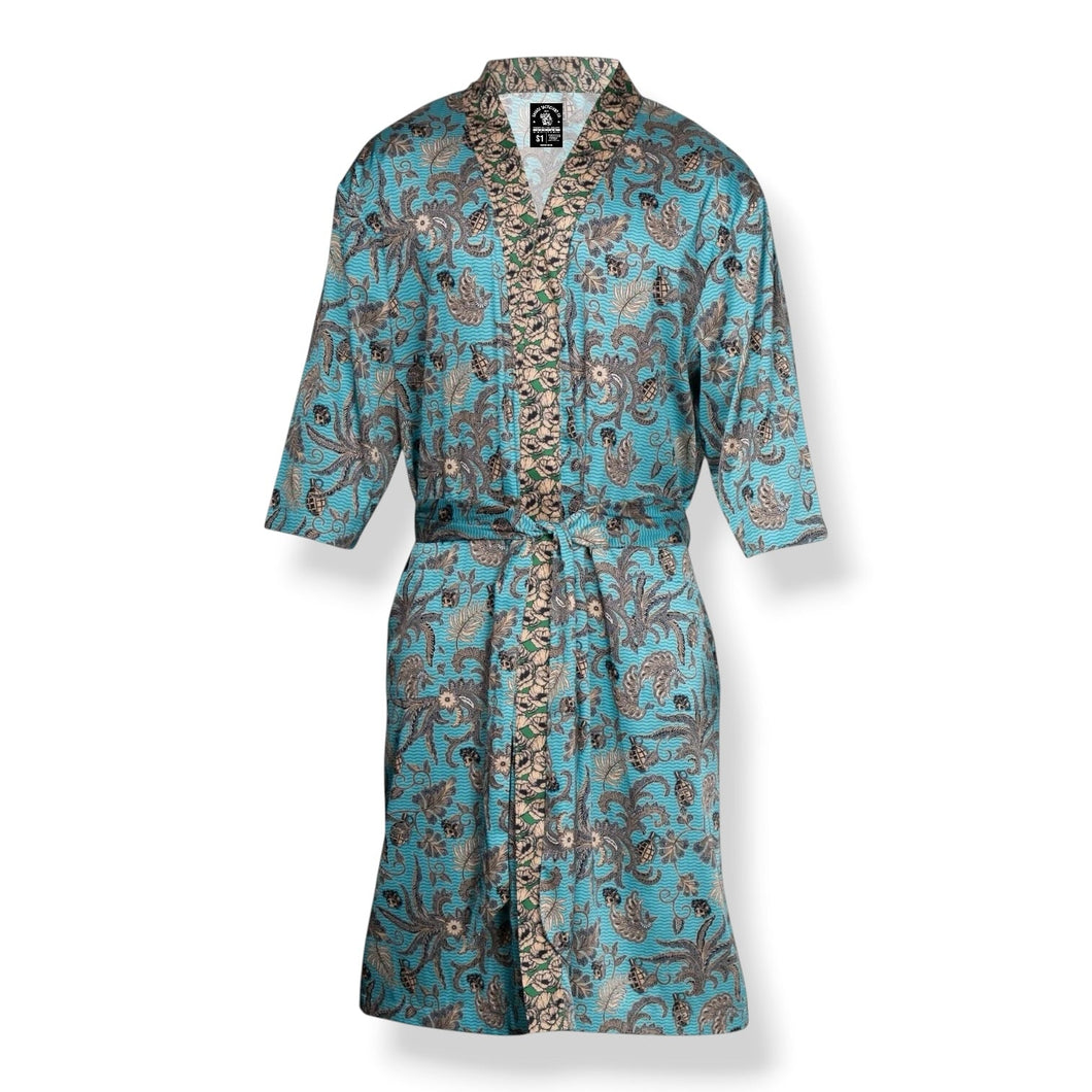 Savage Kimono Robe