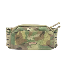 alt - MultiCam; Agilite - Pincer 2ND Layer Admin Pouch - HCC Tactical