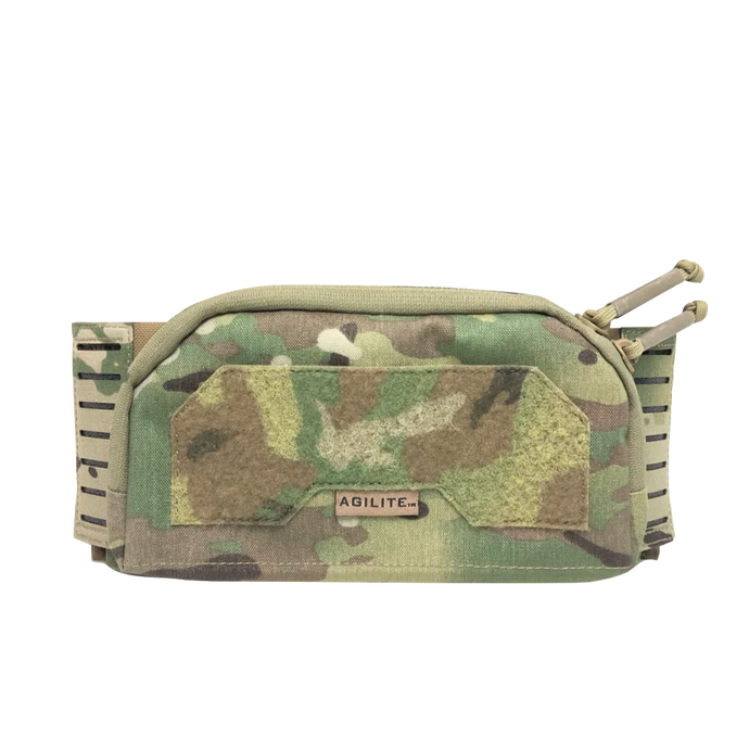 alt - MultiCam; Agilite - Pincer 2ND Layer Admin Pouch - HCC TacticalM81 Woodland; Agilite - Pincer 2ND Layer Admin Pouch - HCC Tactical