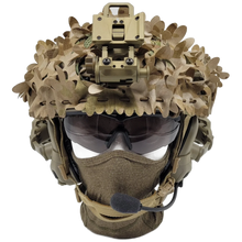 MultiCam Arid; NUTSOF - The Southerner (Scrim) - HCC Tactical