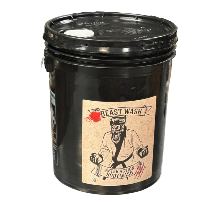 5 Gallon Pail Of After Action Body Wash