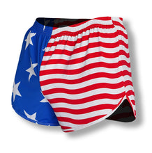 Savage Silkies - American Flag