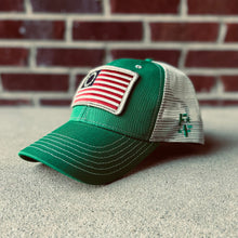 Betsy Ross Green (Trucker Hat)
