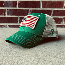 Betsy Ross Green (Trucker Hat)