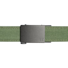 EDC Ratchet Belt - Ranger Green