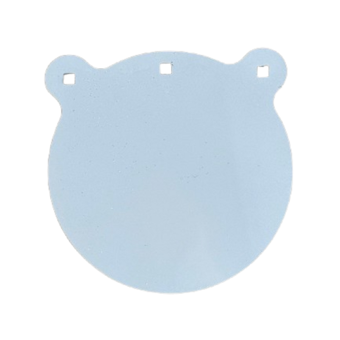 Shooting Targets USA LLC - AR500 Gong Target 1/4" - HCC Tactical - View 4