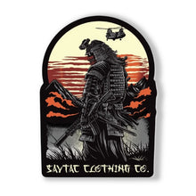Bushi Sticker