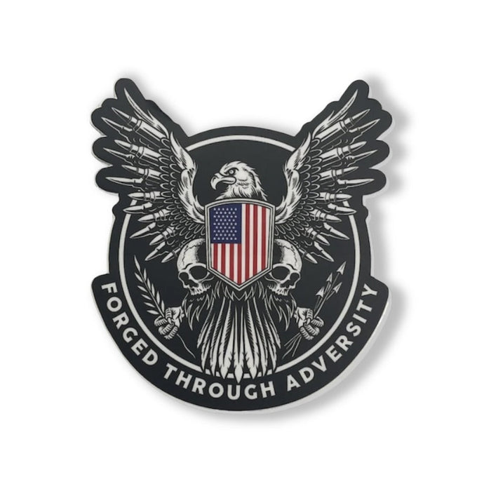 F.T.A. Sticker