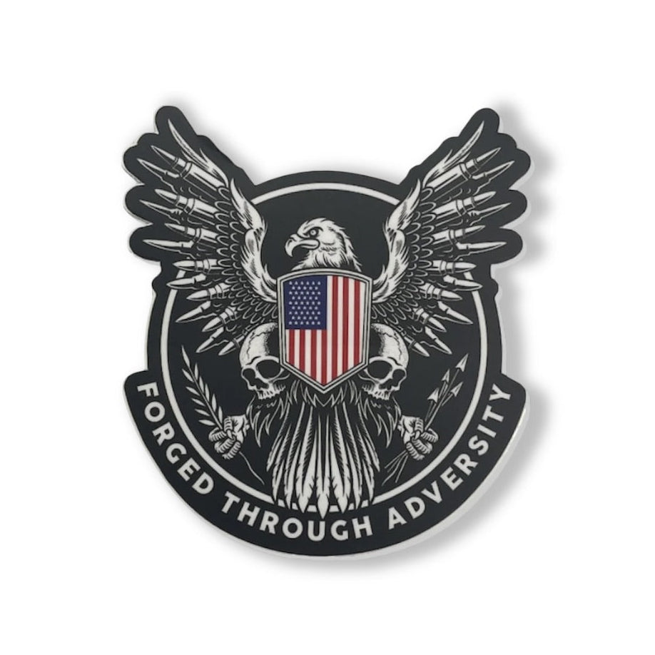 F.T.A. Sticker