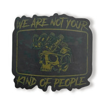 NYKOP Sticker