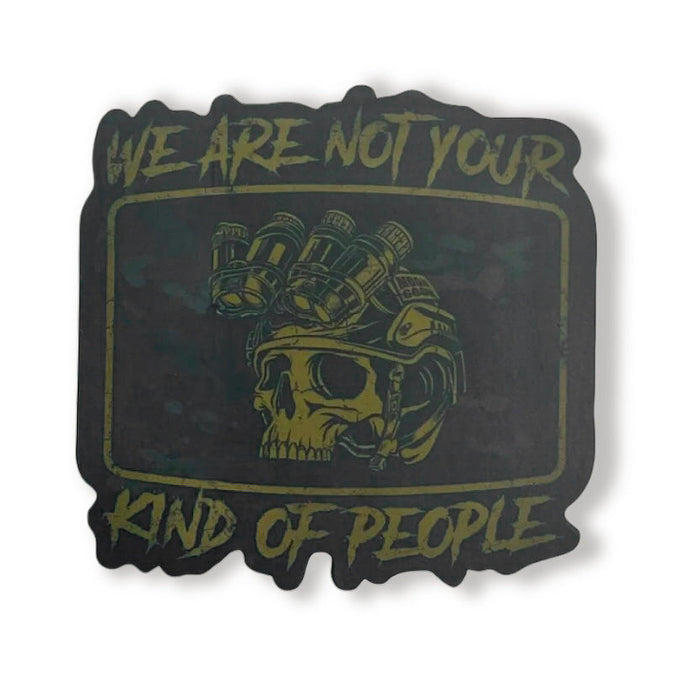 NYKOP Sticker