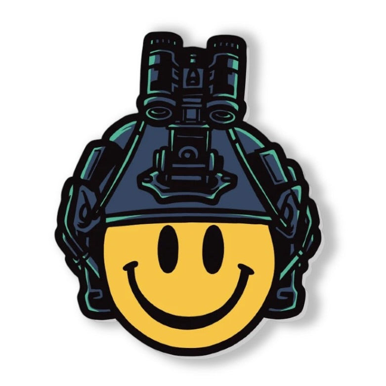 Embrace The Chaos Sticker