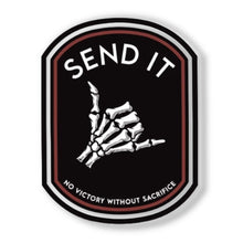 Send It Sticker