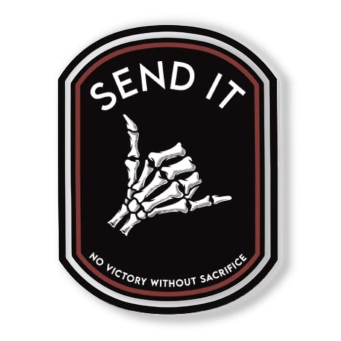 Send It Sticker
