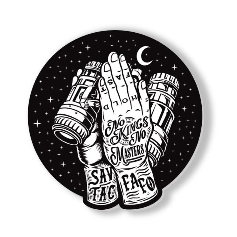 Dark Ops Devotion Sticker