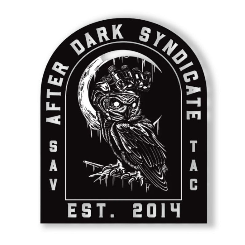 After Dark Syndicate Sticker