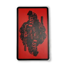 Warlord Sticker