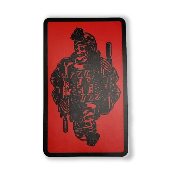 Warlord Sticker