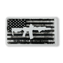 Shall Not Be Infringed Sticker