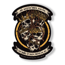 Macabre Sticker