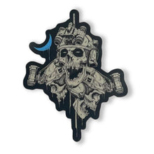 Undying Sticker