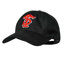 ST Team Hat - Black