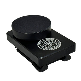 Black; Bushido Tactical - Breaching Shotgun Earth Magnet - HCC Tactical
