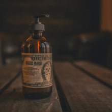 The Benjamin (Large Bottle Organic Beard Oil)