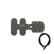 Black; AXL Advanced - CommSled - Invisio - HCC Tactical