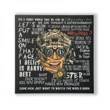 Agent of Chaos Sticker