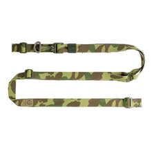 Jungle Frogskin; Edgar Sherman Sling - ESD Sling - HCC Tactical