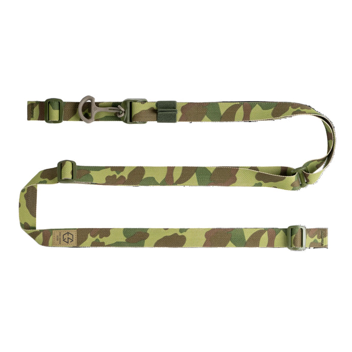 Jungle Frogskin; Edgar Sherman Sling - ESD Sling - HCC Tactical