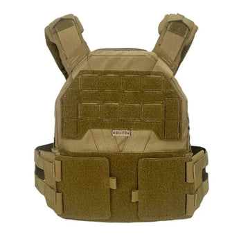 Agilite Laptop Carrier - HCC Tactical Wolf Grey