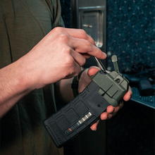 Maglula - M4 / AR15 5.56 / .223 LULA® Loader BK Back - v34 -  HCC Tactical