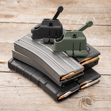 Maglula - M4 / AR15 5.56 / .223 LULA® Loader BK Back - v35 -  HCC Tactical