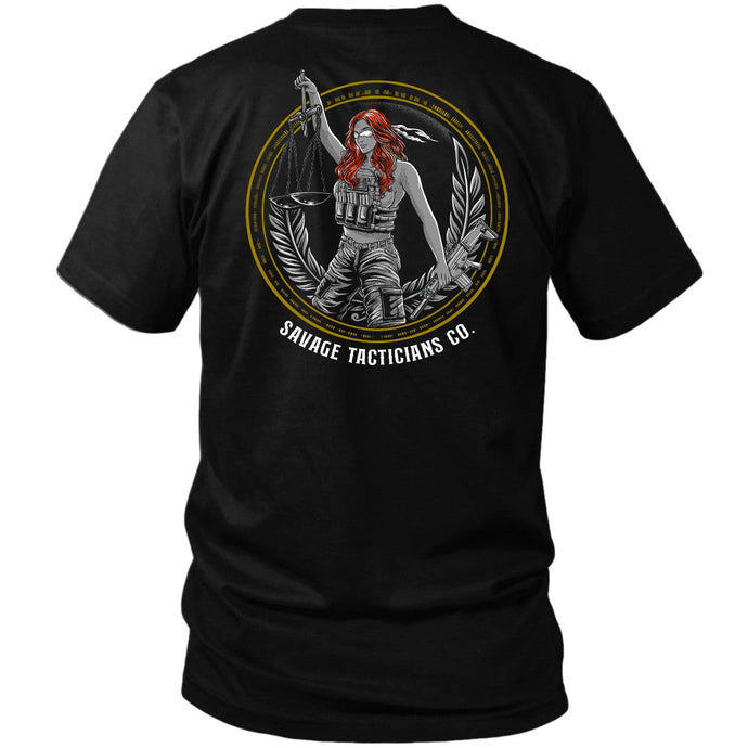 Lady Justice