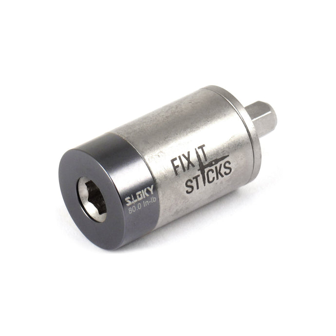 Large Torque Limiters
