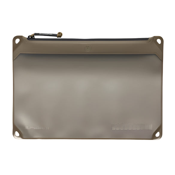 Large - Magpul - DAKA Pouch (Windowed) FDE - HCC Tactical 