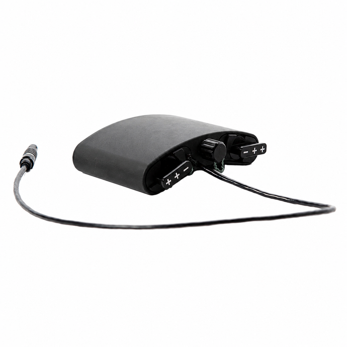 Black - AB Night Vision - Low Profile Battery Pack - HCC Tactical