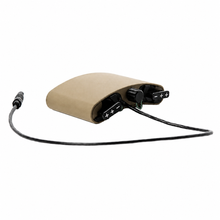 Tan; AB Night Vision - Low Profile Battery Pack - HCC Tactical