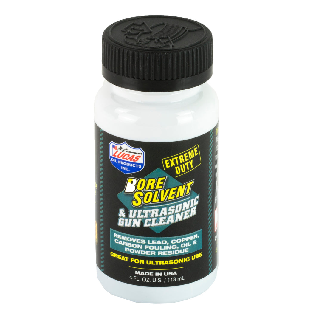 Lucas Oil - Extreme Duty Bore Solvent - HCC Tactical