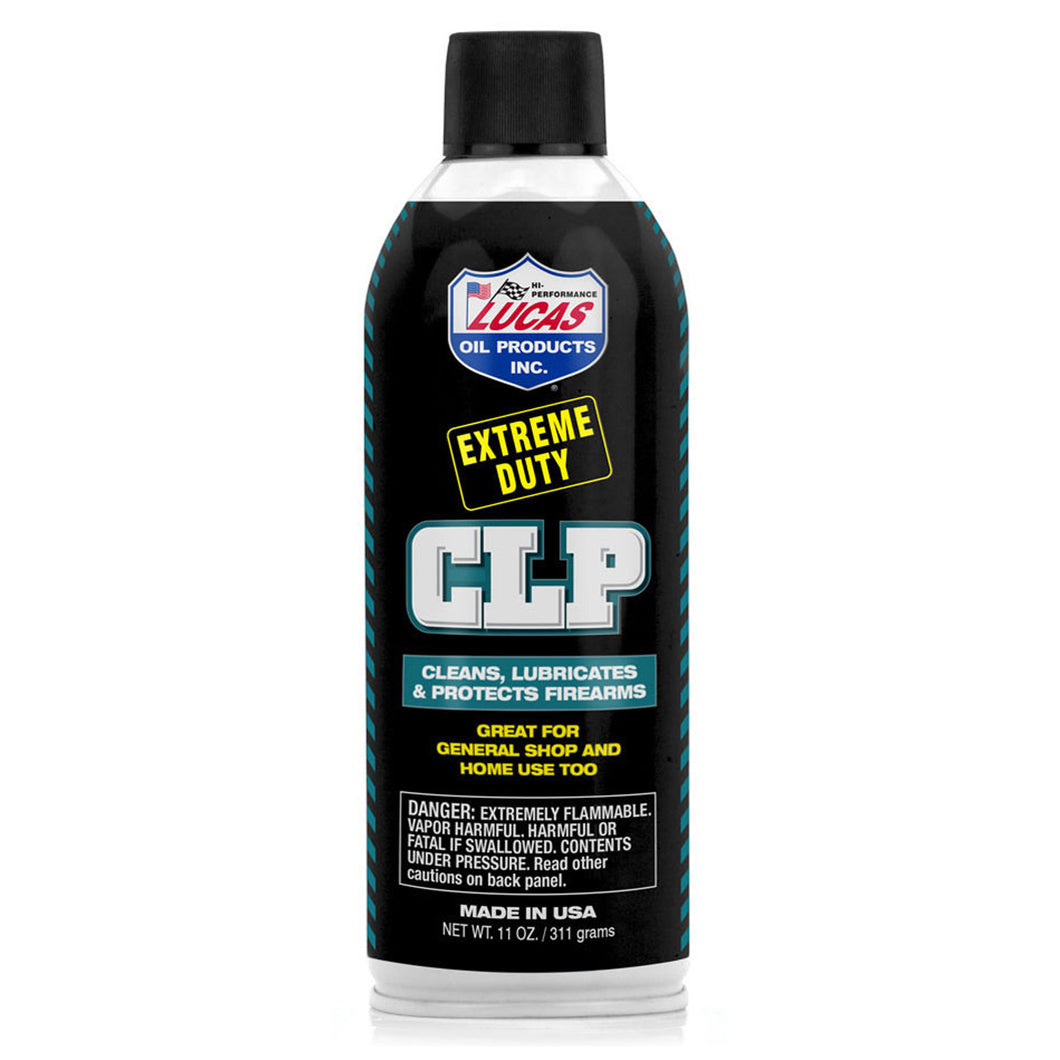 Lucas Oil - Extreme Duty CLP aerosol - HCC Tactical