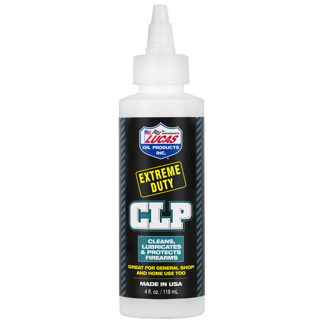 Lucas Oil - Extreme Duty CLP liquid - HCC Tactical