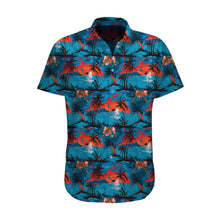 M14's and Beachy Dreams Button-up