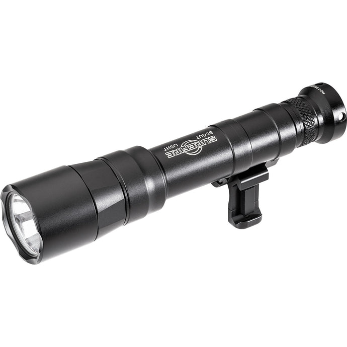 Black; Surefire - M640DFT-PRO Turbo Scout Light Pro - HCC Tactical