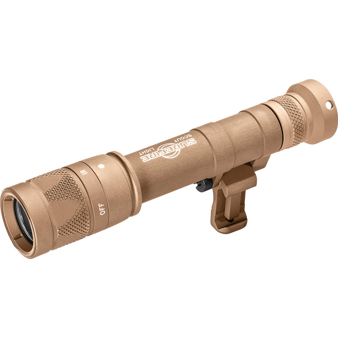 Tan; Surefire - Scout Light Pro Infrared - HCC Tactical