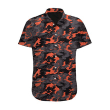 M81 Blaze Button-up