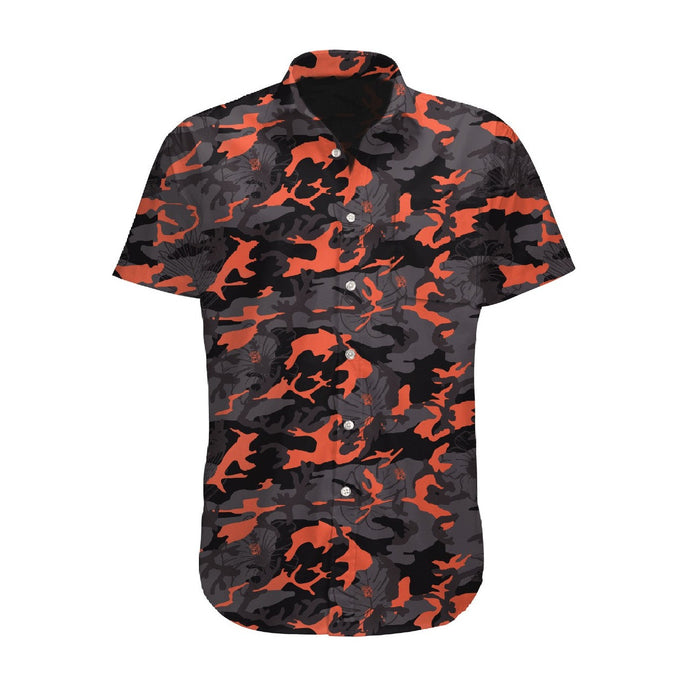 M81 Blaze Button-up