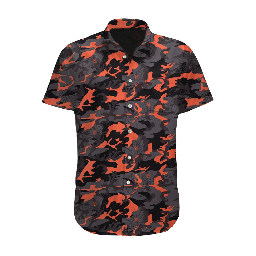 M81 Blaze Button-up