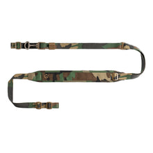 M81 Woodland; Edgar Sherman Design - ESD Padded Sling - HCC Tactical